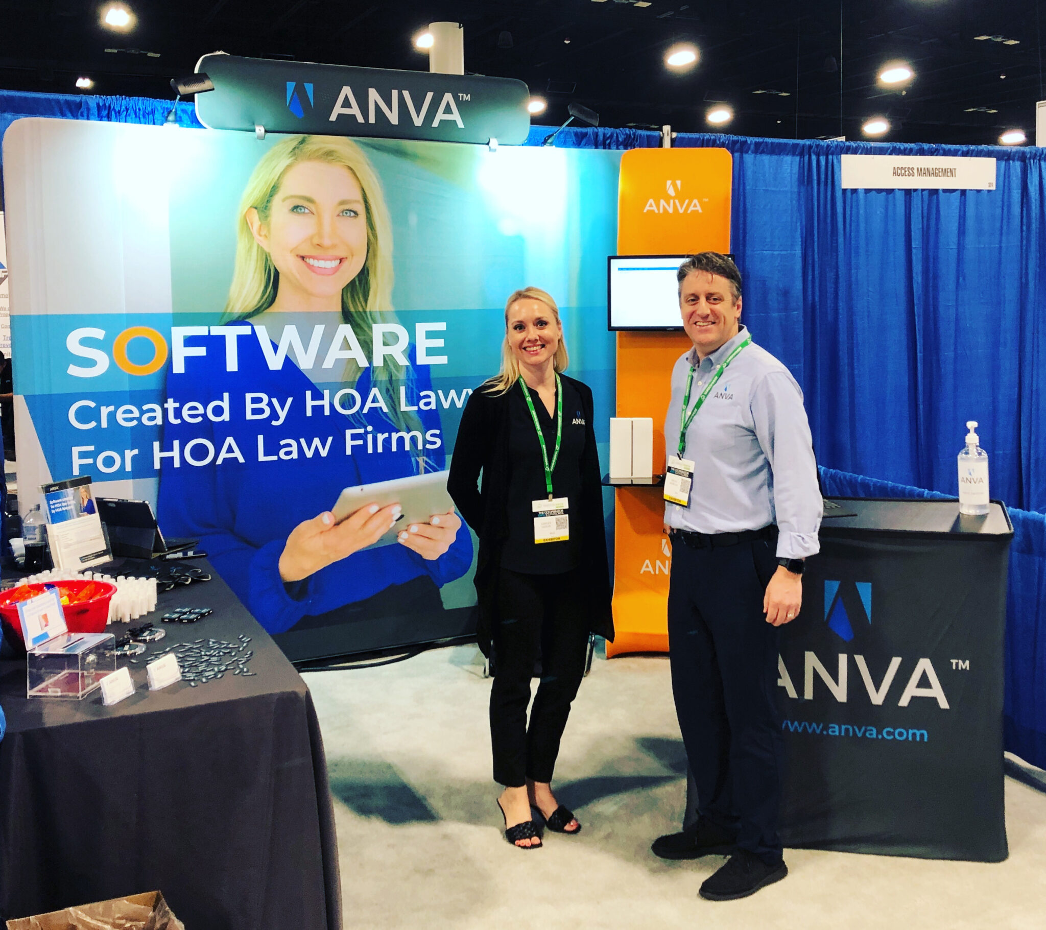 CAI National Conference & Exposition ANVA